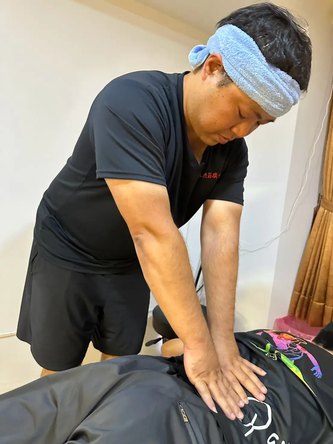 久坐族、運動族都適合筋膜放鬆!蘆洲區永杰客製化筋膜放鬆體驗 封面照片